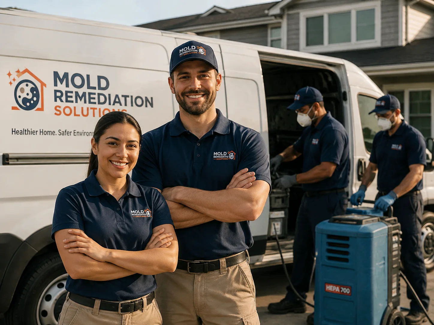Mold Remediation company in Clayton, LA
